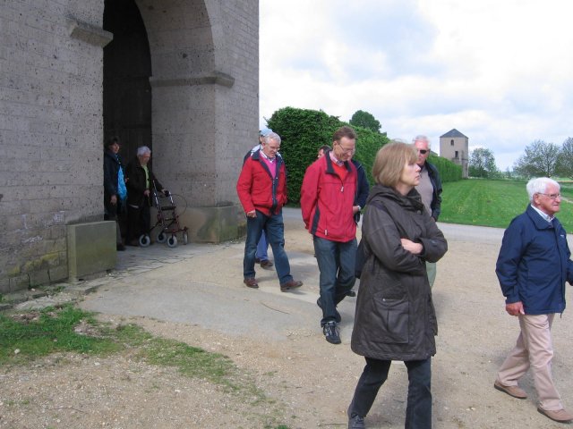 Excursie Xanten 12 mei 2012